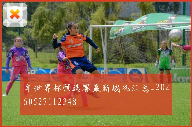 年世界杯预选赛最新战况汇总_20260527112348